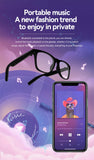 AI Smart Glasses 8K Remote Control Touch Photo Camera Recording Translator Voice Assistant Music Wireless Bluetooth Sunglasses
