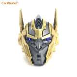 M02 Bluetooth Speaker Optimus Prime Mini Wireless Speakers Stereo Transformers LED Flashing Light BT Boombox FM Mp3 Audience