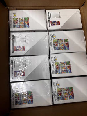In Stock 100% Original Pokemon PTCG Card 30th Anniversary First Partner SIR Set Vol.3 SV18.0 Celebration Collectible Card Toy