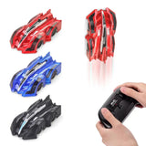 Wall Climbing Remote Control Car Children Climbing Remote Control Racing Toy Cars Little Boy Gifts Rechargeable