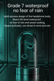 M25 TWS Wireless Headphones Bluetooth 5.3 Earbuds with LED Display Stereo, Touch Control & Noise Reduction Stereo Sound Headset