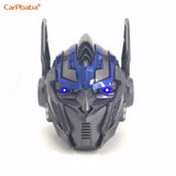 M02 Bluetooth Speaker Optimus Prime Mini Wireless Speakers Stereo Transformers LED Flashing Light BT Boombox FM Mp3 Audience