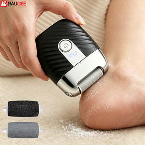 Electric Foot Grinder Mini Electric Foot Callus Remover USB Rechargeable Mini Electric Foot File Pedicure Tool Dead Skin Remover