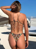 Sexy Women Bikini Micro Bikini Sets 2026 Push Up Female Swimsuit Thong Brazilian Swimwear Two Pieces Biquini Beach Swimming Suit