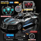 Rc Car 4Ch High-Speed Remote Control Drift Racing Car Electric Sportscar Toy Vehicle Model Toys for  Kids Birthday Gift