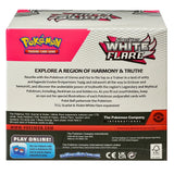 360Pcs English Pocket Card Prismatic Evolutions Scarlet Violet 151 Destined Rivals Black Bolt English Booster Battle Transactio