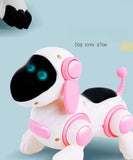 Smart Interactive Robot Dog – Walking, Singing, Light & Sound Kids Toy