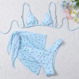 Miyouj Push Up Bikinis New Two Piece Suit 2026 Bathsuit Sexy Bikini Sets Hollow Out Swimsuit String Bathwear Low Waist Swimwear