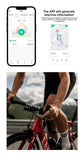Smart Ring for Women & Men, Waterproof Fitness Tracker Ring with Sleep Monitoring, Pedometer & Calories Counter ,compatible with IPhone and Android,smart Gift