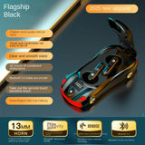 TWS Mini Wireless Bluetooth Headset Sports Earphones Car Shaped Low Latency LED Battery Indicator JL Private Model