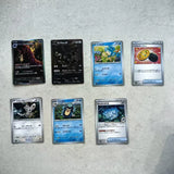 360Pcs Pokemon Card Prismatic Evolutions PHANTASMAL FLAMES Scarlet Violet 151 Black Bolt English Booster Battle Transaction Card