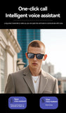 AI Smart Glasses 8K Remote Control Touch Photo Camera Recording Translator Voice Assistant Music Wireless Bluetooth Sunglasses