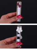 Charging personalized creative gift for women with diamond studded USB cigarette lighter encendedor eléctrico  gadgets for men