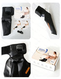 Cordless Foot Ankle Massager Airbag Kneading Foot Massage Compression Warm Feet Relaxblood Circulation Vibration Feet Massage