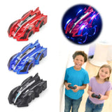 Wall Climbing Remote Control Car Children Climbing Remote Control Racing Toy Cars Little Boy Gifts Rechargeable