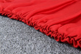Sexy Deep V  Ruffle Halter Dress 2023 Summer Wrinkled Short Evening Party Dress For Women Tight Club Mini Dress Clubwear D043