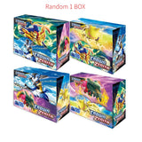 360Pcs Pokemon Card Prismatic Evolutions PHANTASMAL FLAMES Scarlet Violet 151 Black Bolt English Booster Battle Transaction Card