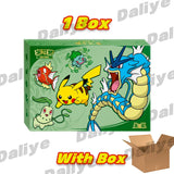 New 100% Original 2026 Pokemon Mid-Autumn Festival Gift Box Simplified Chinese Pokemon PTCG Collection Chinese Festival Gift Box