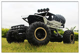 1:12 / 1:16 4WD RC Car 2.4G Radio Control Car Buggy Off-Road Remote Control Cars  Trucks Boys Toys for Children