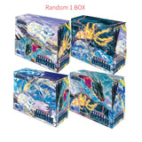 360Pcs Pokemon Card Prismatic Evolutions PHANTASMAL FLAMES Scarlet Violet 151 Black Bolt English Booster Battle Transaction Card