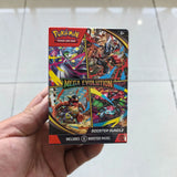360Pcs Pokemon Card Prismatic Evolutions PHANTASMAL FLAMES Scarlet Violet 151 Black Bolt English Booster Battle Transaction Card