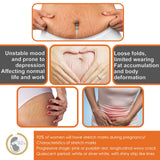 100ml Stretch Mark Removal Oil Removes Postpartum Pregnant Women Scar Repair Obesity Stretch Mark Anti-Aging Firming Serum Cream