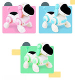Smart Interactive Robot Dog – Walking, Singing, Light & Sound Kids Toy