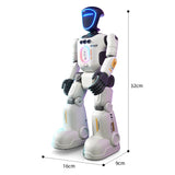 RC Robot Intelligent Robot for Children Remote Controlled Robots Smart Intelligent Dancing RC Robot Toy Gift for Kid R40