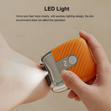 Electric Foot Grinder Mini Electric Foot Callus Remover USB Rechargeable Mini Electric Foot File Pedicure Tool Dead Skin Remover