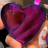 New 520 Love Electric Dual-Use Windproof Lighter Valentine's Day Gift