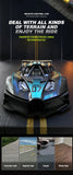 Rc Car 4Ch High-Speed Remote Control Drift Racing Car Electric Sportscar Toy Vehicle Model Toys for  Kids Birthday Gift