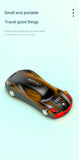 TWS Mini Wireless Bluetooth Headset Sports Earphones Car Shaped Low Latency LED Battery Indicator JL Private Model