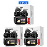 Choice ERAZER Airs Pro Wireless Bluetooth Earphones Touch Screen Headphones HiFi Earbuds ANC Noise Reduction Headsets HD Call