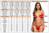 XS - L PU Faux Leather High Leg Cut Bikini Women Swimwear Female Swimsuit Two-Pieces Bikini Set Bather Bathing Suit Swim V5796