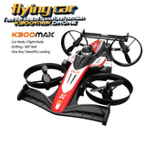 NEW 1:30 Mini RC Flying Cars Air-Ground 2-in-1 Professional Dual Mode Quadcopter Racing Electric Transforming Toy Boy Ideal Gift