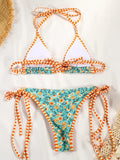 Sexy Women Bikini Micro Bikini Sets 2026 Push Up Female Swimsuit Thong Brazilian Swimwear Two Pieces Biquini Beach Swimming Suit