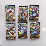 360Pcs Pokemon Card Prismatic Evolutions PHANTASMAL FLAMES Scarlet Violet 151 Black Bolt English Booster Battle Transaction Card