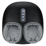 Medcursor Shiatsu Foot Massager Machine with Heat Roller Muscle Relaxation Pain Relief Electric Fully Wrapped Foot Massage