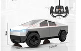 1:12 Rc Cybertruck Offroad Station Wagon Batmobile Rc Car Simulation Pickup Truck Simulation Collection Model Kids Toys Boy Gift