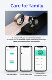 Smart Ring for Women & Men, Waterproof Fitness Tracker Ring with Sleep Monitoring, Pedometer & Calories Counter ,compatible with IPhone and Android,smart Gift