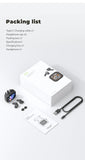 Wireless Bluetooth Headset HTC AI Translator Headphones Low Latency 30-Hour Battery Life Clear Sound Full HD LCD Screen for Musi