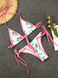 Sexy Women Bikini Micro Bikini Sets 2026 Push Up Female Swimsuit Thong Brazilian Swimwear Two Pieces Biquini Beach Swimming Suit