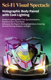 Rc Car 4Ch High-Speed Remote Control Drift Racing Car Electric Sportscar Toy Vehicle Model Toys for  Kids Birthday Gift