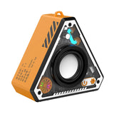 V2 Portable TWS Bluetooth Speaker Audio Desktop Subwoofer Mini Wireless Portable Speaker HiFi Music Stereo Outdoor Loudspeaker