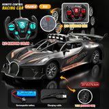 Rc Car 4Ch High-Speed Remote Control Drift Racing Car Electric Sportscar Toy Vehicle Model Toys for  Kids Birthday Gift