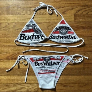 Micro Bikini Set 2 Piece Woman Women's Beachwear Bathing Suit Woman Women's Beach Fashion Female Swimsuit Ladies Bikini Sexy Hot