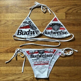 Micro Bikini Set 2 Piece Woman Women's Beachwear Bathing Suit Woman Women's Beach Fashion Female Swimsuit Ladies Bikini Sexy Hot