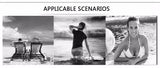 Sexy 3Pieces Push Up Bikini Set Women Swimsuit High Waist Perspective Tassel Skirt Beach Outing Bathing 2024 Feminine Swimwear