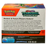 360Pcs English Pocket Card Prismatic Evolutions Scarlet Violet 151 Destined Rivals Black Bolt English Booster Battle Transactio