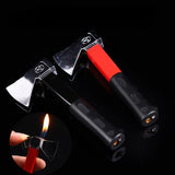 Portable Creative Lighter Mini Butane Gas Jewelry Igniter Cigarette Accessories